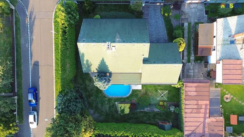Prodej rodinného domu, Hradec Králové, Kmochova, 195 m2