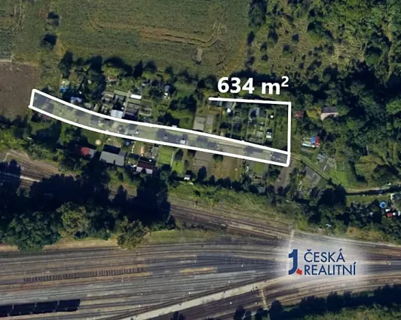 Prodej podílu pole, Černčice, 126 m2