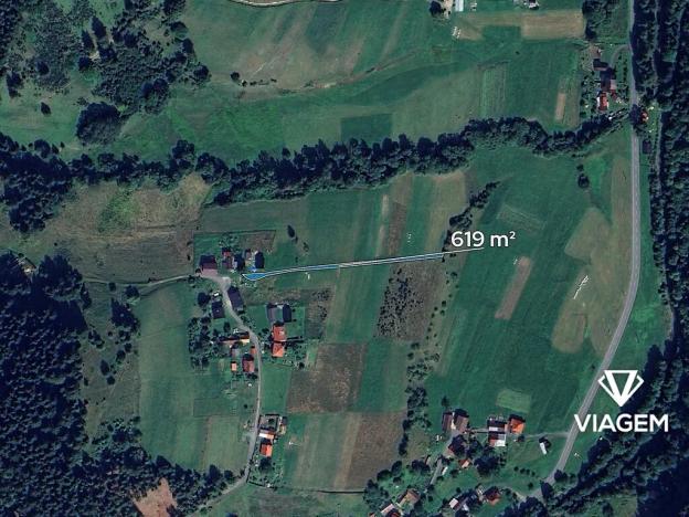 Prodej podílu pole, Horní Lomná, 77 m2