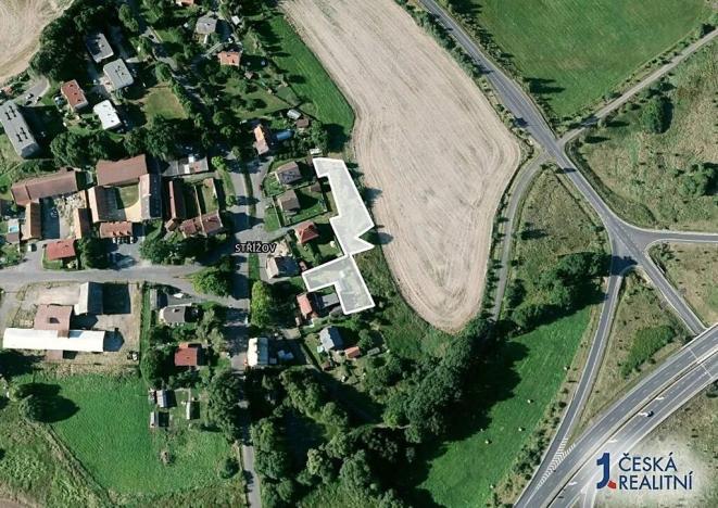 Prodej podílu zahrady, Cheb, 464 m2