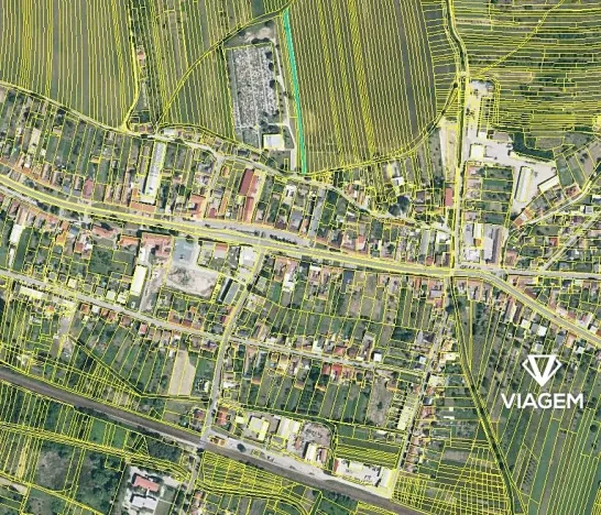 Prodej pole, Vracov, 1165 m2