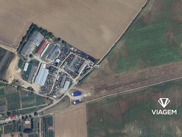 Prodej pole, Vracov, 32 m2
