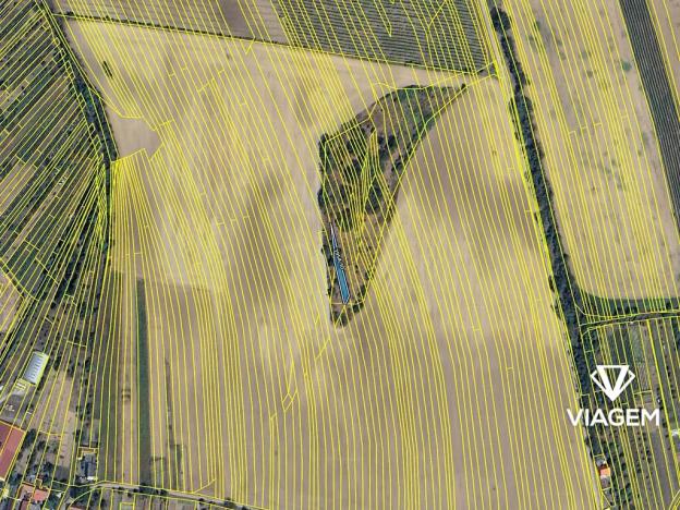 Prodej pole, Vracov, 331 m2