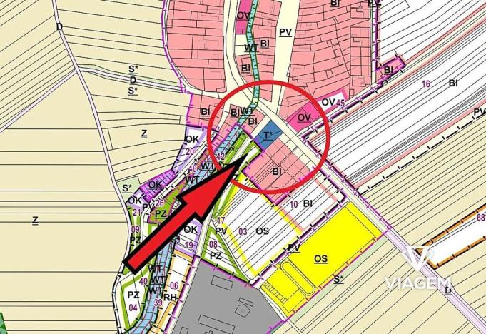 Prodej pozemku, Kozojídky, 104 m2