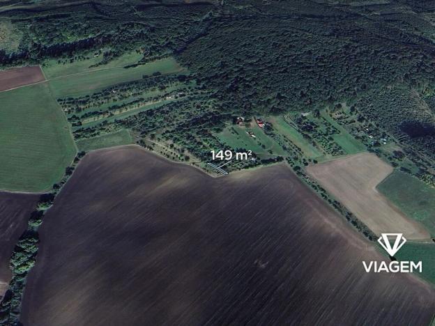 Prodej pole, Kostelec u Holešova, 149 m2