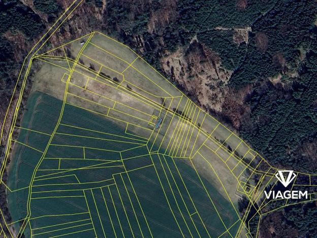Prodej podílu pole, Černé Voděrady, 48 m2
