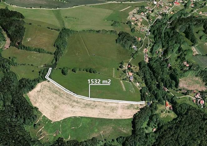 Prodej podílu pole, Roprachtice, 574 m2