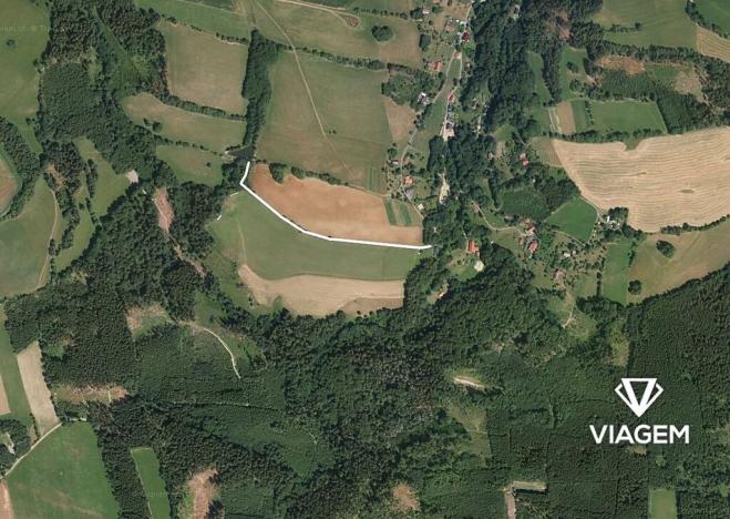 Prodej podílu pole, Roprachtice, 574 m2