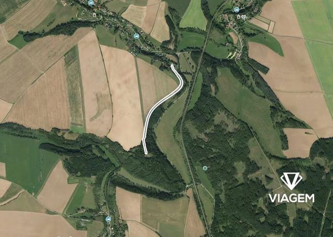 Prodej podílu pole, Radiměř, 1309 m2