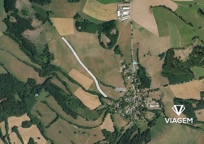 Prodej podílu pole, Sulkovec, 789 m2