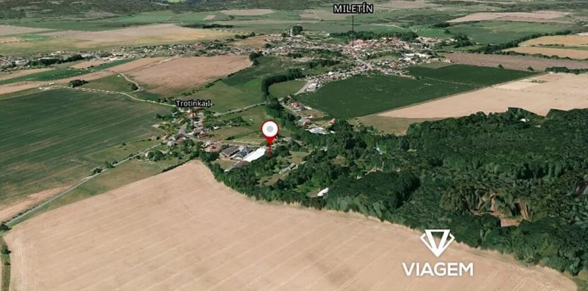 Prodej pole, Rohoznice, 242 m2