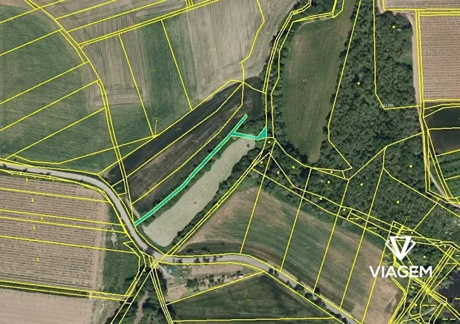 Prodej pole, Tuchořice, 731 m2