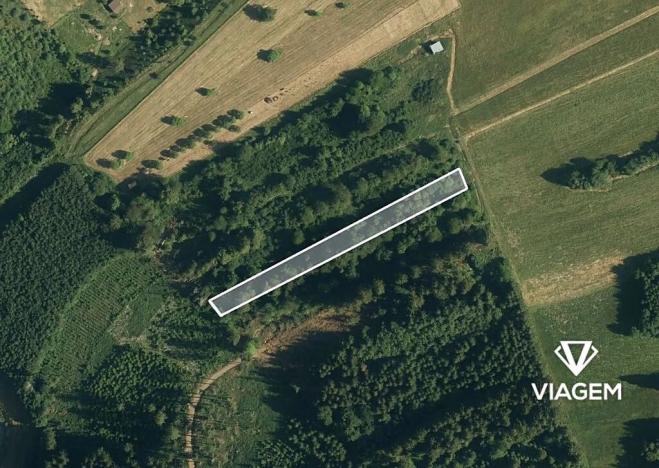 Prodej podílu lesa, Halenkov, 743 m2