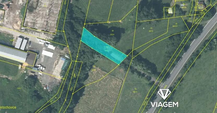 Prodej podílu pole, Fulnek, 376 m2