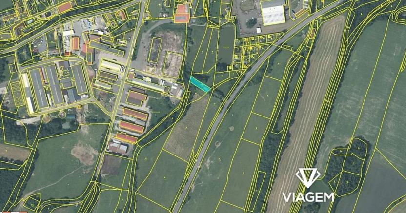 Prodej podílu pole, Fulnek, 376 m2