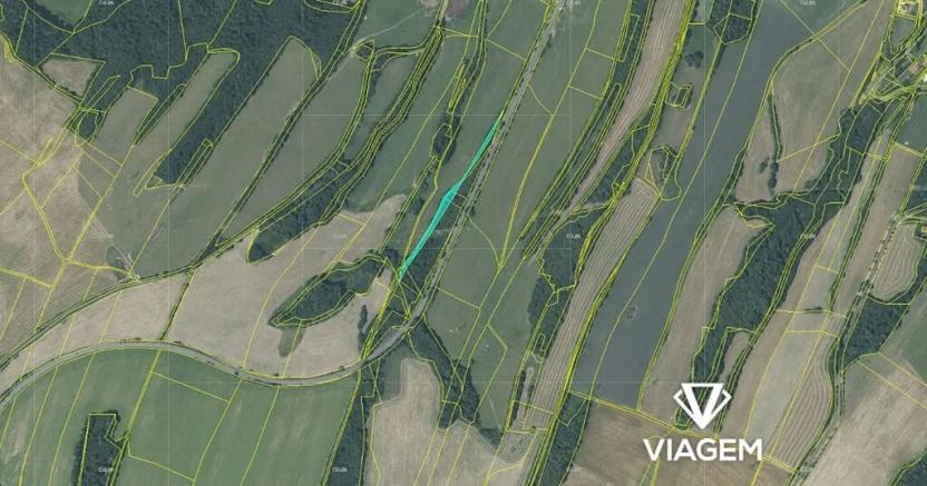 Prodej podílu pole, Fulnek, 1623 m2