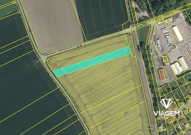 Prodej podílu pole, Chrudim, 306 m2