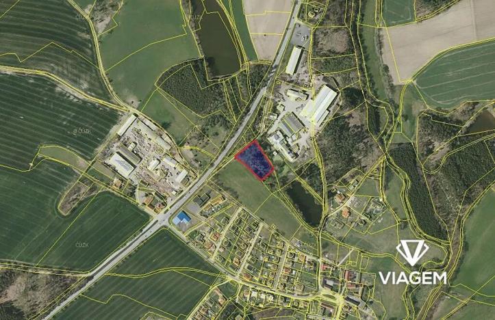 Prodej podílu pole, Rodvínov, 1480 m2