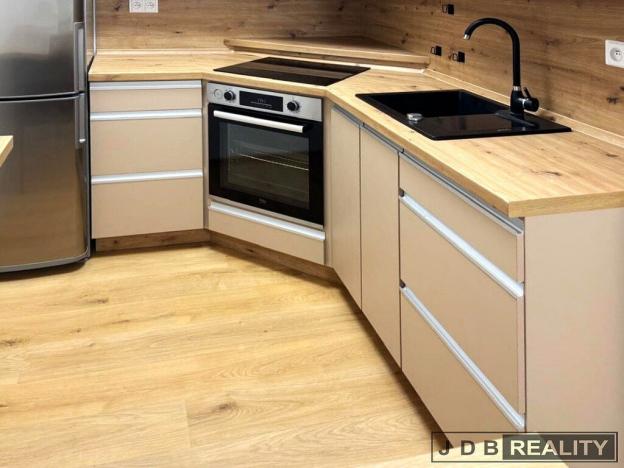 Pronájem bytu 2+kk, Štětí, Lidická, 40 m2