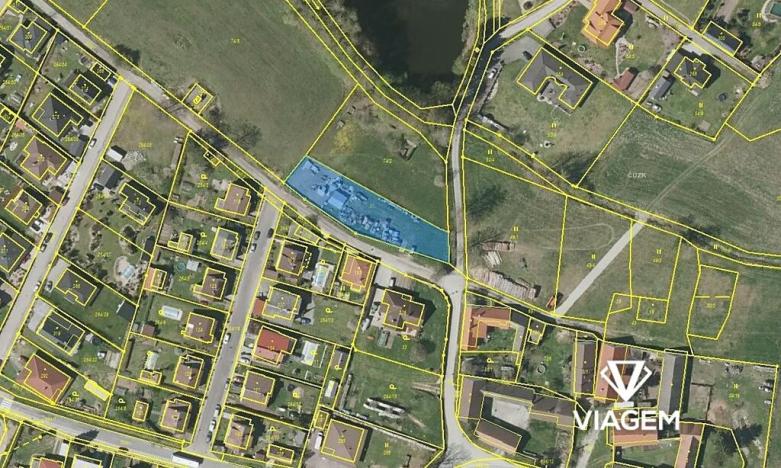 Prodej podílu pole, Rodvínov, 431 m2