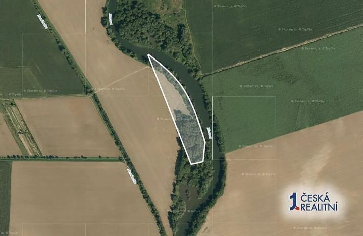 Prodej podílu pole, Kožušany-Tážaly, 2818 m2