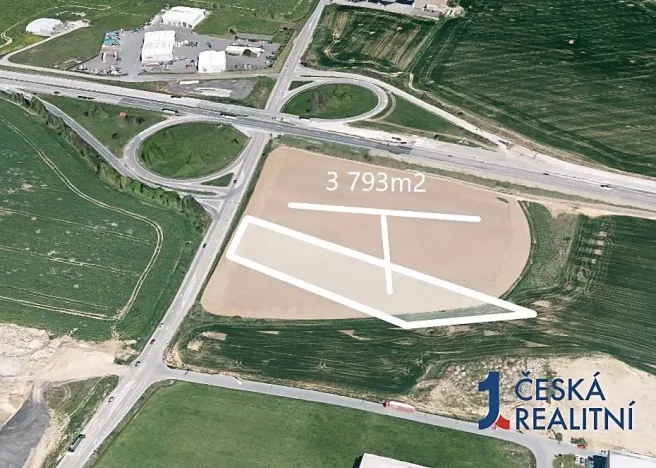 Prodej podílu pole, Velká Bíteš, 316 m2