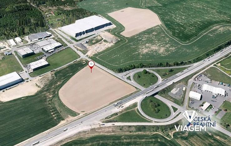 Prodej podílu pole, Velká Bíteš, 316 m2