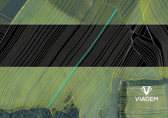 Prodej podílu pole, Uherčice, 1045 m2