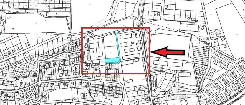 Prodej podílu zahrady, Stříbro, 228 m2