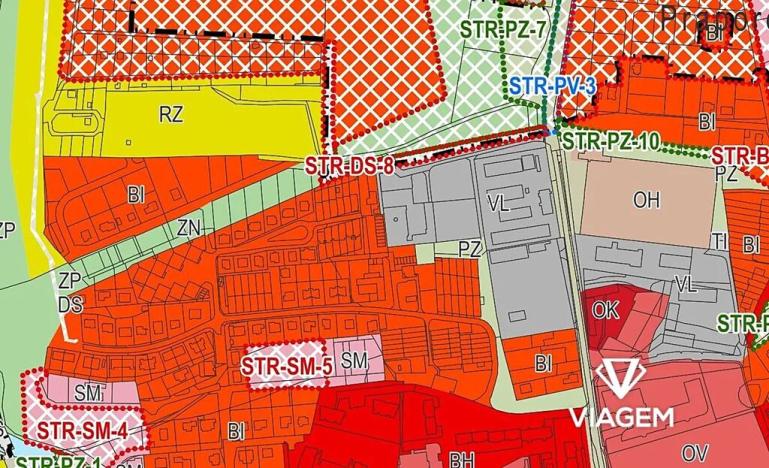 Prodej podílu komerčního pozemku, Stříbro, 290 m2