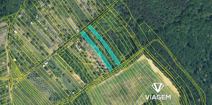 Prodej podílu zahrady, Kyjov, 922 m2