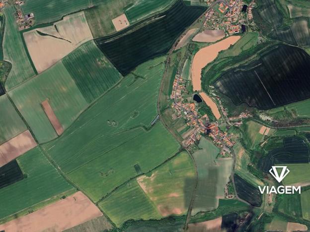 Prodej podílu pole, Hřivice, 67 m2