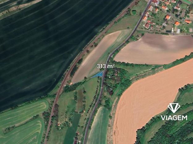 Prodej podílu pozemku, Hřivice, 29 m2