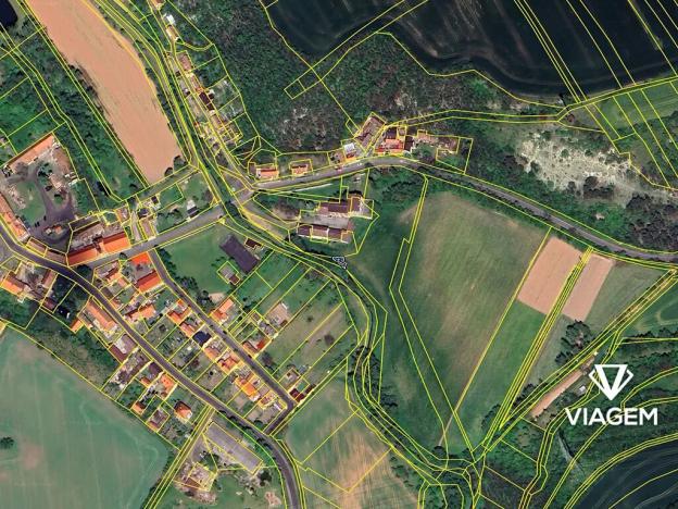 Prodej podílu komerčního pozemku, Hřivice, 6 m2