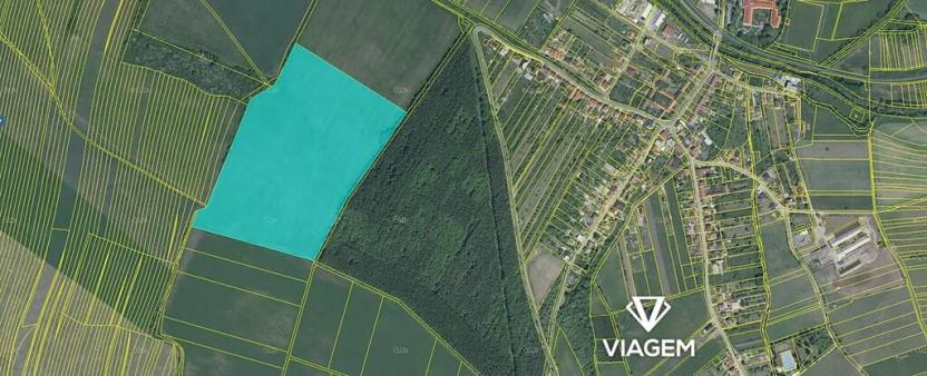 Prodej podílu pole, Nezdenice, 1820 m2