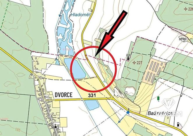 Prodej podílu lesa, Lysá nad Labem, 147 m2