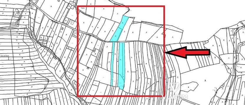 Prodej podílu pole, Medlovice, 2451 m2