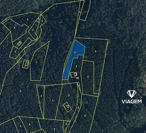 Prodej podílu lesa, Morávka, 2066 m2