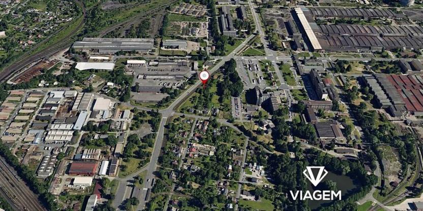 Prodej komerčního pozemku, Ostrava, 895 m2