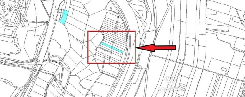 Prodej podílu pole, Hradec Králové, 925 m2