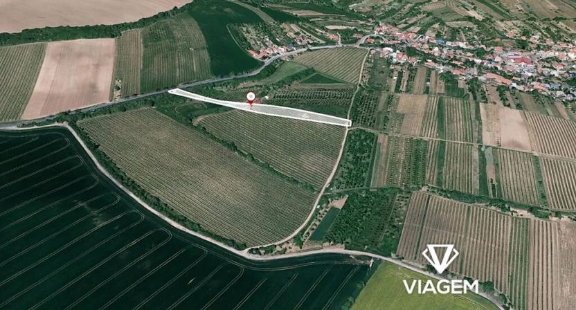 Prodej podílu sadu/vinice, Polešovice, 639 m2