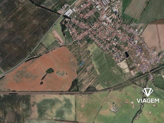 Prodej podílu pole, Hrušky, 51 m2