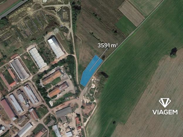 Prodej podílu pole, Hrušky, 74 m2