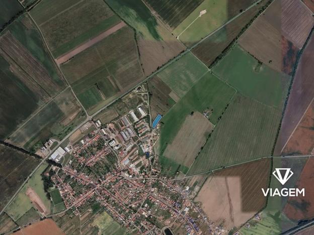 Prodej podílu pole, Hrušky, 74 m2