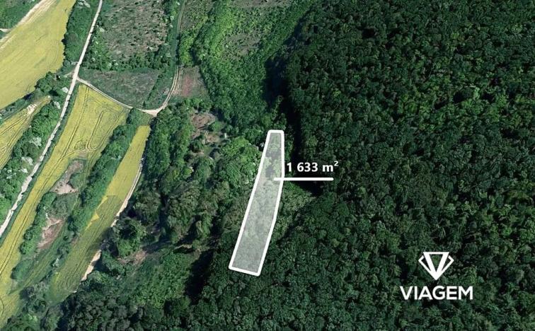 Prodej podílu zahrady, Ždánice, 816 m2