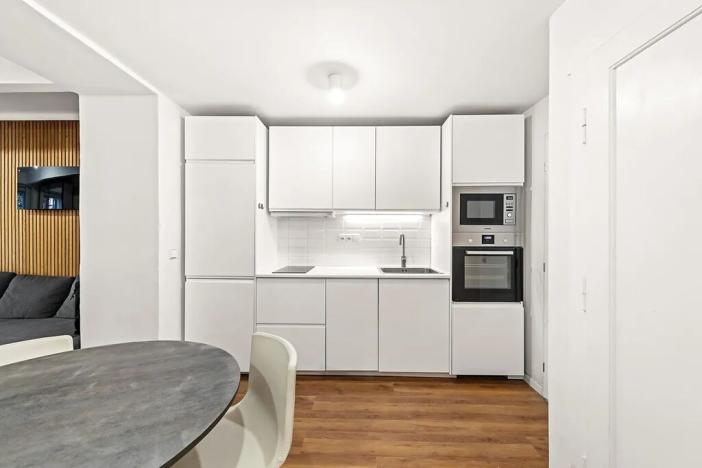 Prodej bytu 1+1, Praha - Žižkov, Čajkovského, 36 m2