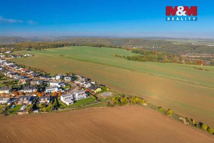 Prodej pozemku pro bydlení, Vysoký Újezd, 1233 m2