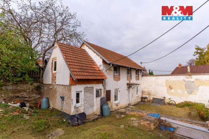 Prodej rodinného domu, Prusy-Boškůvky - Moravské Prusy, 82 m2