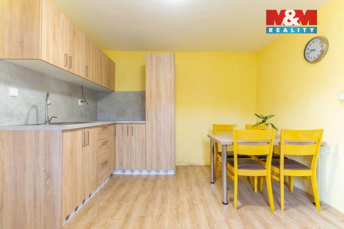 Prodej rodinného domu, Prusy-Boškůvky - Moravské Prusy, 82 m2