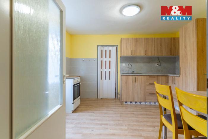 Prodej rodinného domu, Prusy-Boškůvky - Moravské Prusy, 82 m2